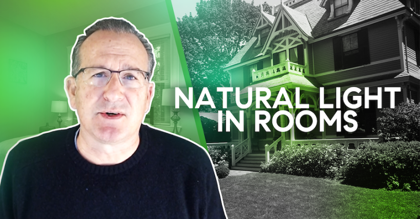 Ask Charles Cherney - How does. room orientation impact natural light?